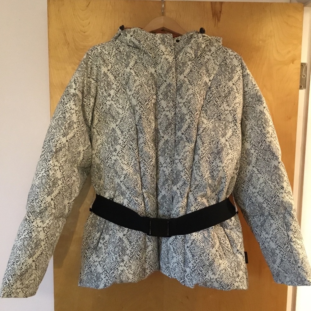 NWT Varley Dowlen Down Ski Jacket